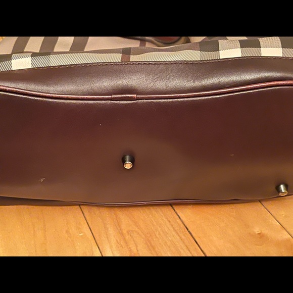 Burberry handbag - Picture 4 of 6